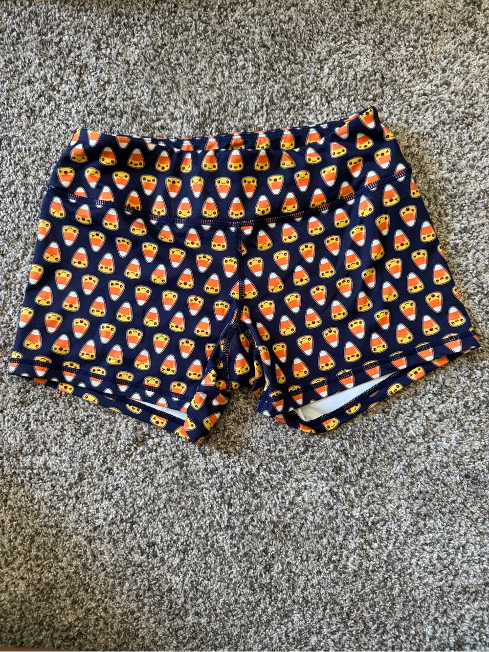 Born Primitive Candy Corn shorts